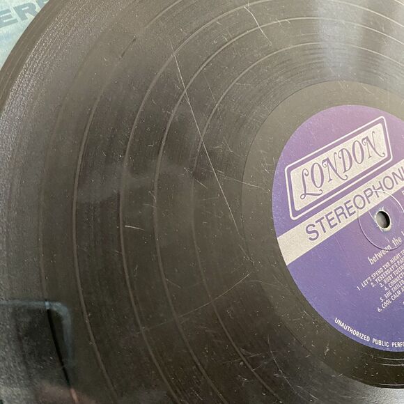 3/$21 Rolling Stones Between The Buttons London Records PS-499 LP Ruby Tuesday - Picture 8 of 11